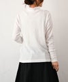 HEAVENLY｜Frillneck Pullover [[2648154]][C]