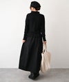 HEAVENLY｜Frillneck Pullover [[2648154]][C]