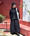 HEAVENLY｜Dot Mini Frill Pullover [[2649062]][C]