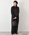 HEAVENLY｜Dot Mini Frill Pullover [[2649062]][C]