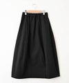  HEAVENLY｜Cotton Twill Cocoon Skirt [[2649121]][C]