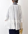 tumugu｜カディコットンチュニック [[TB26308]][C]