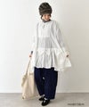 tumugu｜カディコットンチュニック [[TB26308]][C]