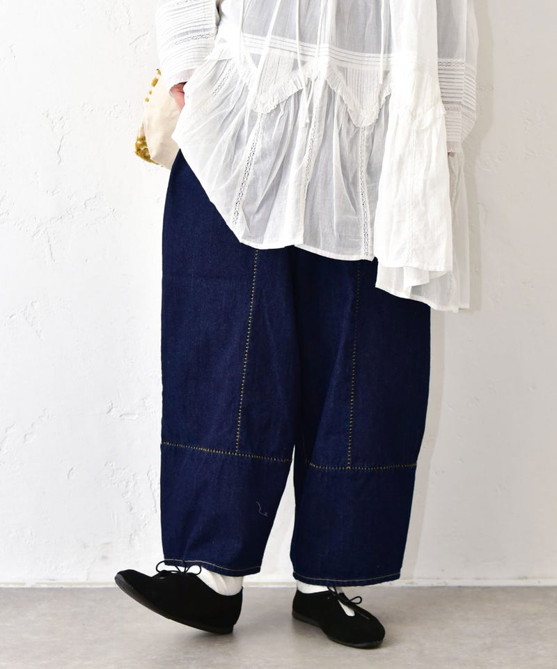 tumugu｜デニムパンツ [[TB26330]][C]