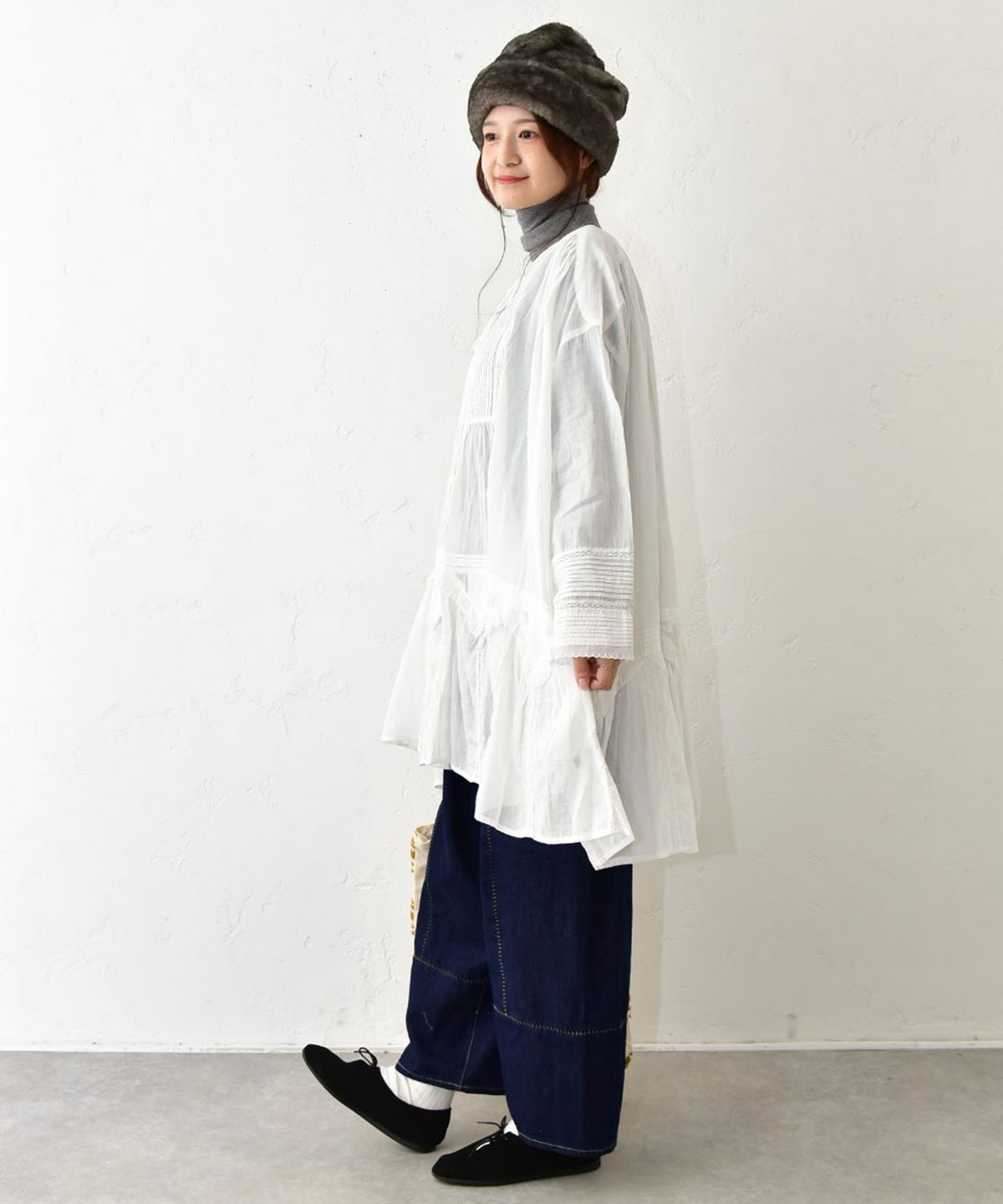 tumugu｜デニムパンツ [[TB26330]][C]