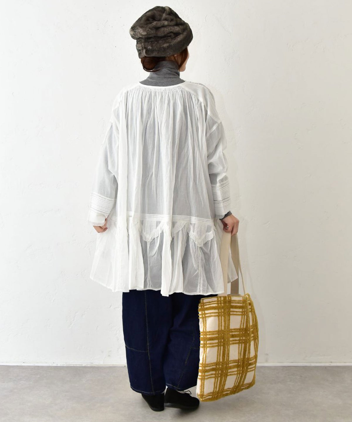 tumugu｜デニムパンツ [[TB26330]][C]