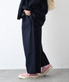 her.｜タイプライターオッズパンツ [[7264P913]][C]