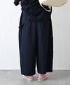 her.｜タイプライターオッズパンツ [[7264P913]][C]