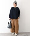 her.｜タイプライターオッズパンツ [[7264P913]][C]