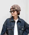 STEVENS&SON｜ファーニットキャップ [[630-008]][C]