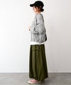 Our.｜LOOPWHEELED FRENCH TERRY JACKET [[MT2604WM-0909]][C]