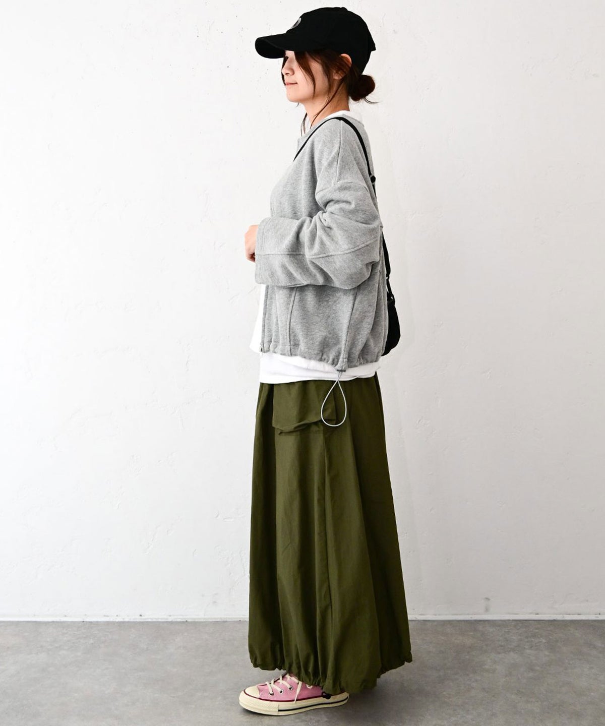 Our.｜LOOPWHEELED FRENCH TERRY JACKET [[MT2604WM-0909]][C]