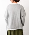 Our.｜LOOPWHEELED FRENCH TERRY JACKET [[MT2604WM-0909]][C]