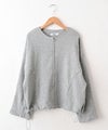 Our.｜LOOPWHEELED FRENCH TERRY JACKET [[MT2604WM-0909]][C]