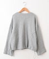 Our.｜LOOPWHEELED FRENCH TERRY JACKET [[MT2604WM-0909]][C]