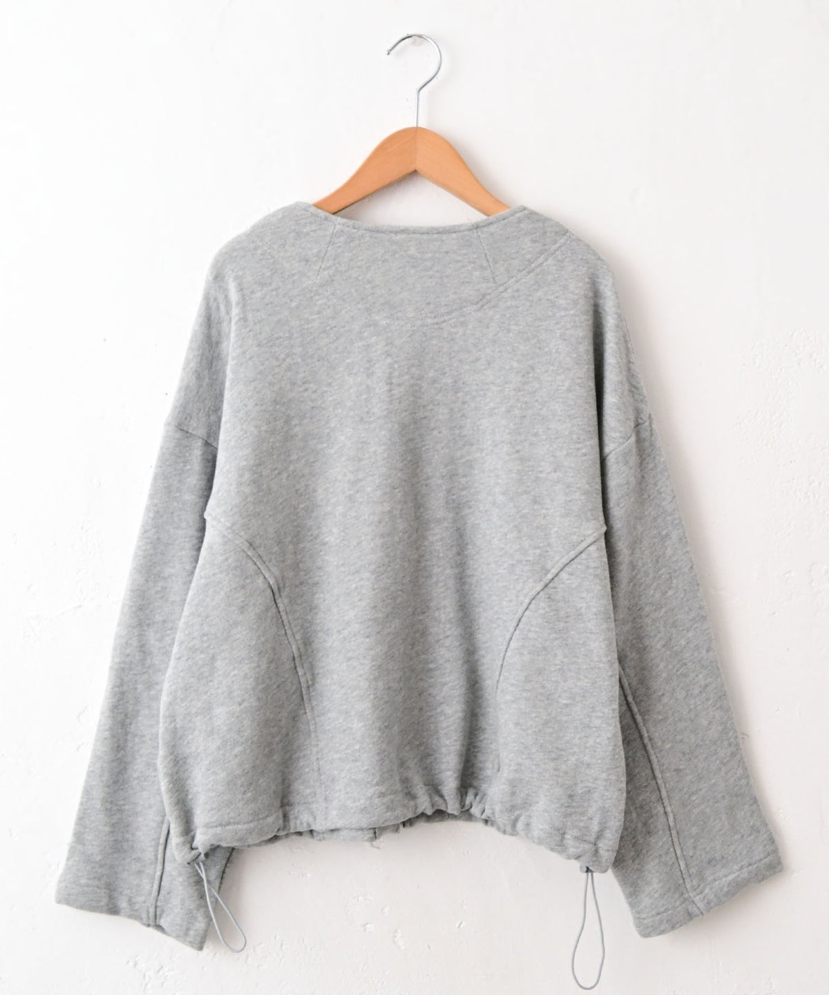 Our.｜LOOPWHEELED FRENCH TERRY JACKET [[MT2604WM-0909]][C]