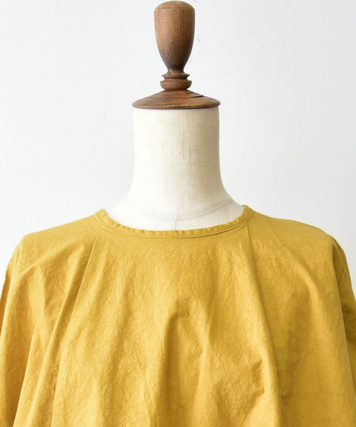  ichi｜SUNNY DRY FABRIC プルオーバー [[260408]][C]