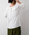 ichi｜2WAYフリルプルオーバー [[260444]][C]