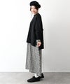  ichi｜裏毛ワイドプルオーバー [[260448]][C]