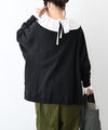  ichi｜裏毛ワイドプルオーバー [[260448]][C]