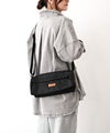 UNIVERSAL　OVERALL｜TOOL Square Mini Shoulder Bag [[UVO-250]][C]