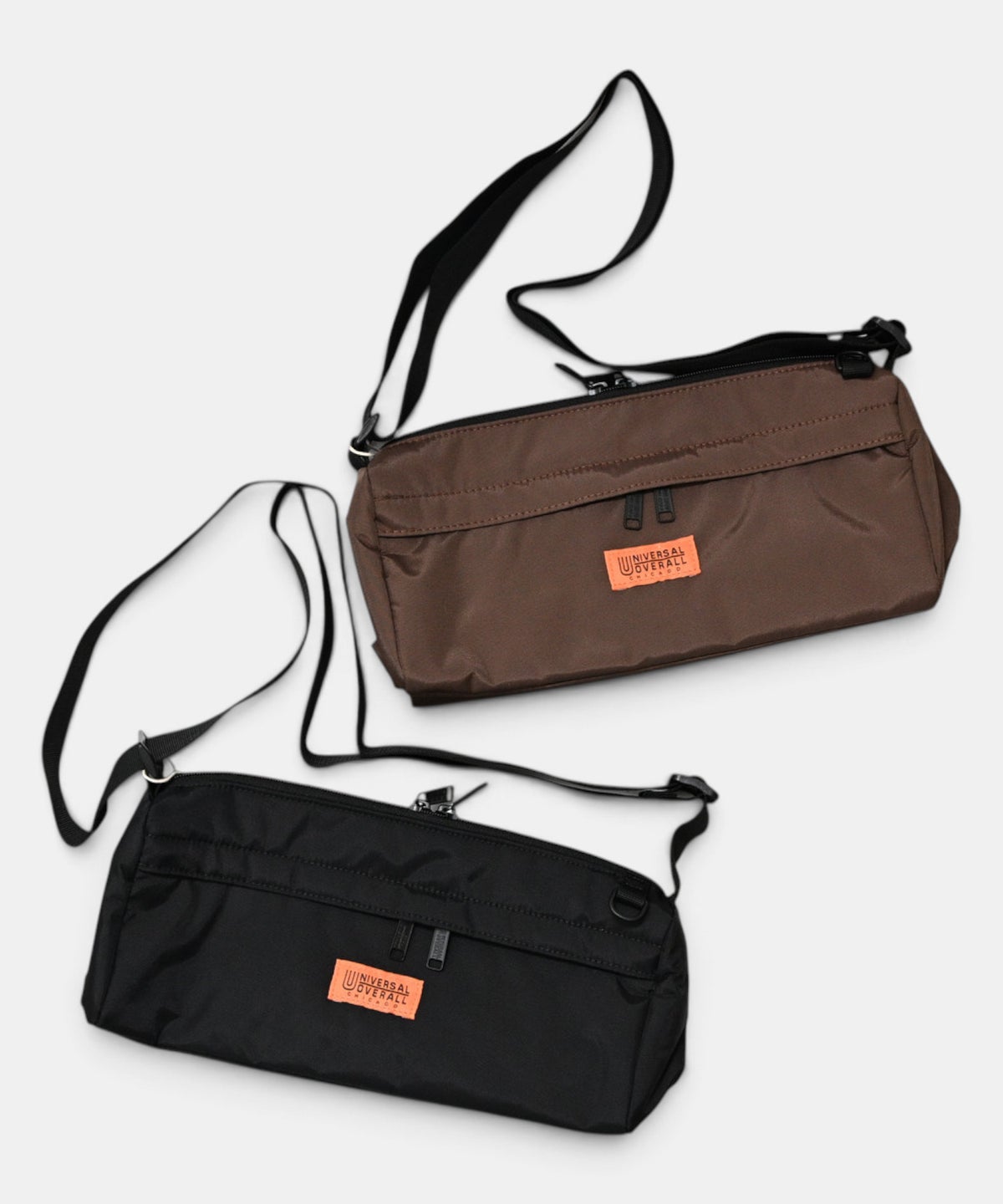 UNIVERSAL　OVERALL｜TOOL Square Mini Shoulder Bag [[UVO-250]][C]