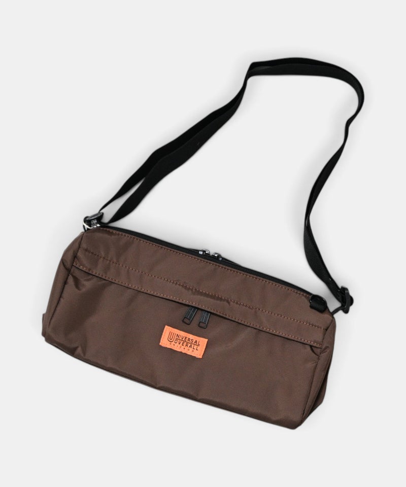 UNIVERSAL　OVERALL｜TOOL Square Mini Shoulder Bag [[UVO-250]][C]