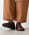 ramble comfort｜オイルシュリンクレザーレースアップシューズ [[373-53356]][C]