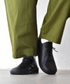 ramble comfort｜オイルシュリンクレザーレースアップシューズ [[373-53356]][C]