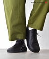 ramble comfort｜オイルシュリンクレザーレースアップシューズ [[373-53356]][C]