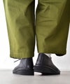 ramble comfort｜オイルシュリンクレザーレースアップシューズ [[373-53356]][C]
