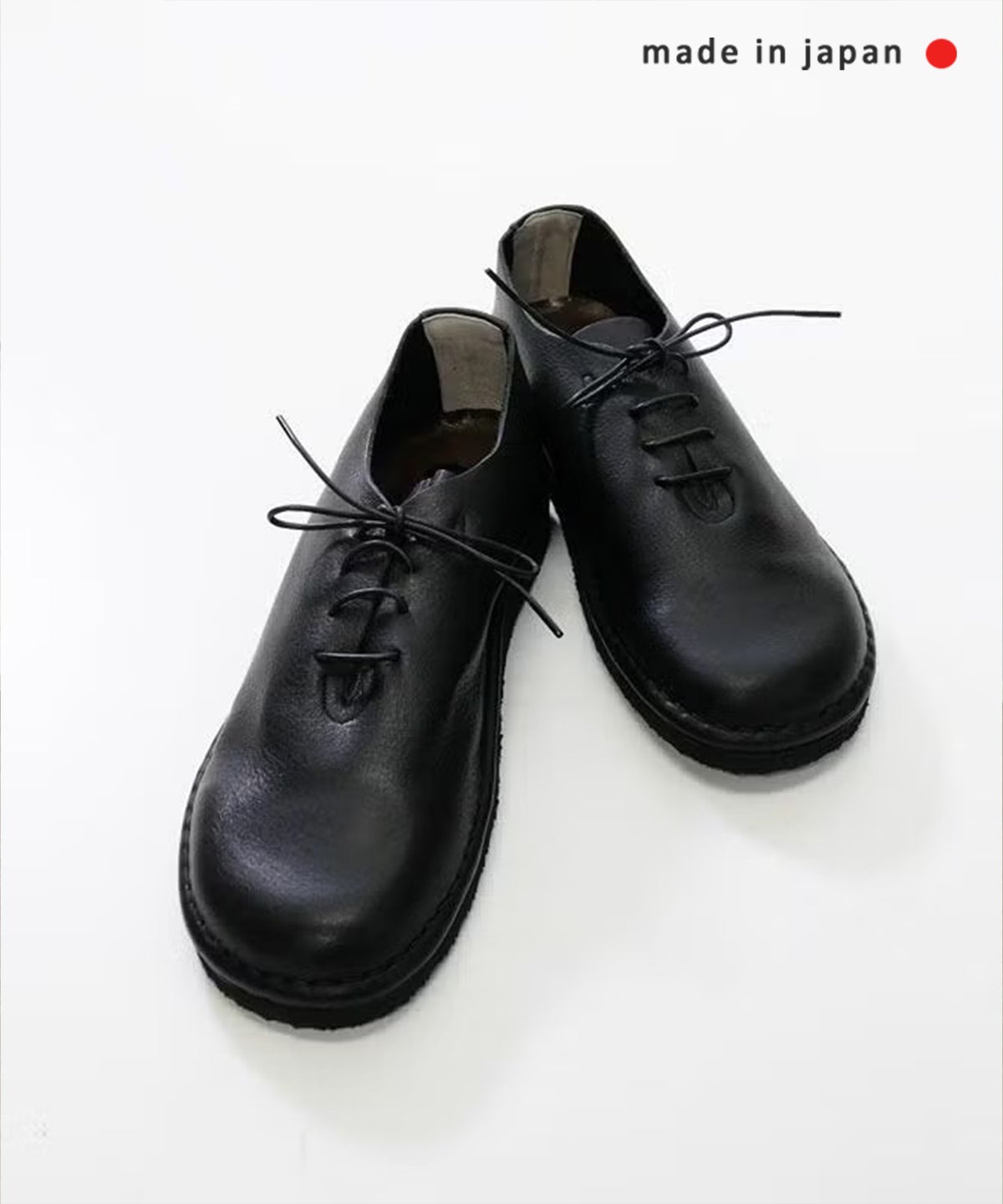 ramble comfort｜オイルシュリンクレザーレースアップシューズ [[373-53356]][C]