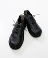 ramble comfort｜オイルシュリンクレザーレースアップシューズ [[373-53356]][C]