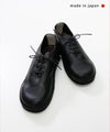 ramble comfort｜オイルシュリンクレザーレースアップシューズ [[373-53356]][C]