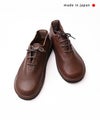 ramble comfort｜オイルシュリンクレザーレースアップシューズ [[373-53356]][C]