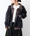  SUN VALLEY｜コットンツイルライトフーディーアウター [[SE6008261]][C]