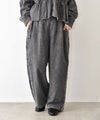 ista-ire｜コットンリネンサイドテープパンツ [[7602-7650]][C]