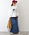 eka::｜長袖プリントTシャツ [[1612004]][C]