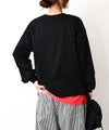 eka::｜長袖プリントTシャツ [[1612004]][C]