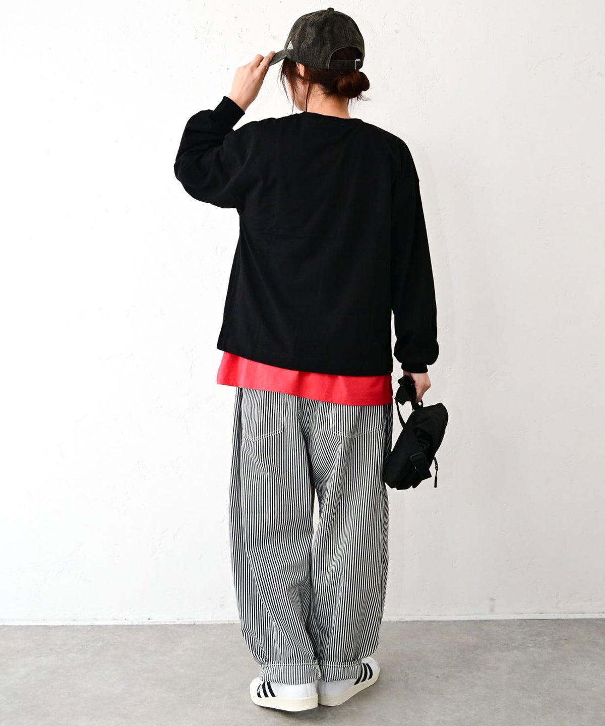 eka::｜長袖プリントTシャツ [[1612004]][C]