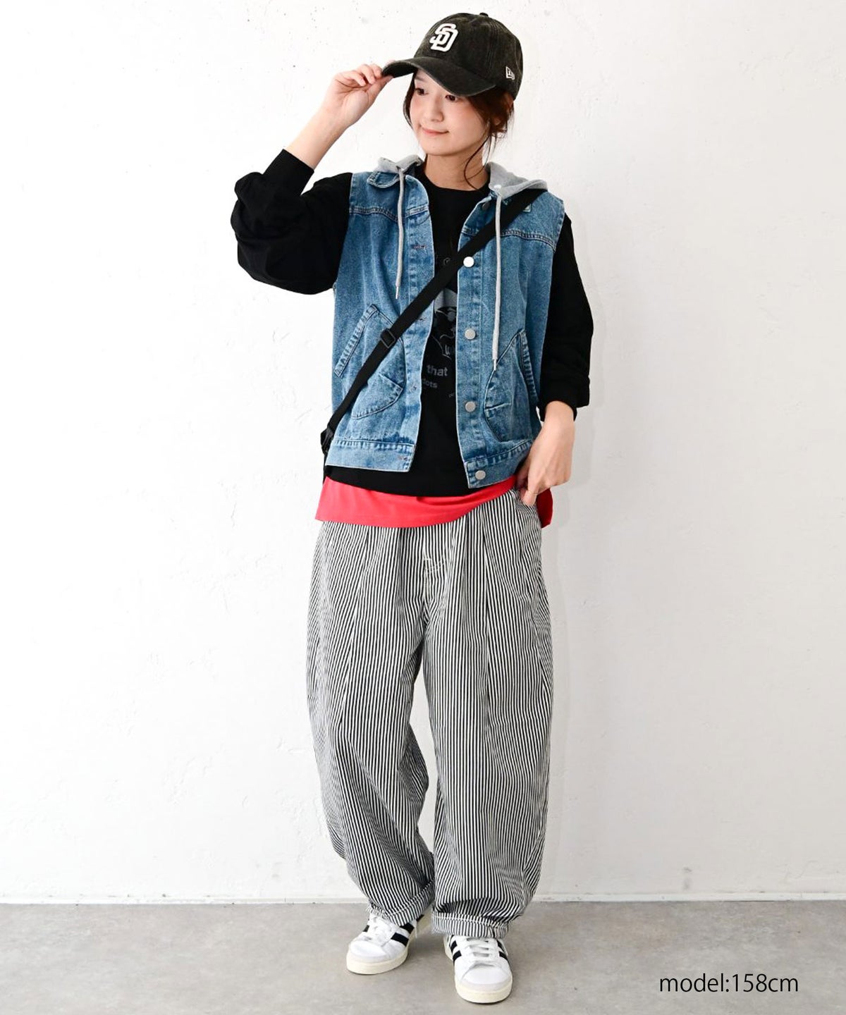 eka::｜長袖プリントTシャツ [[1612004]][C]