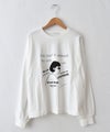  eka::｜長袖プリントTシャツ [[1612004]][C]