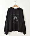  eka::｜長袖プリントTシャツ [[1612004]][C]