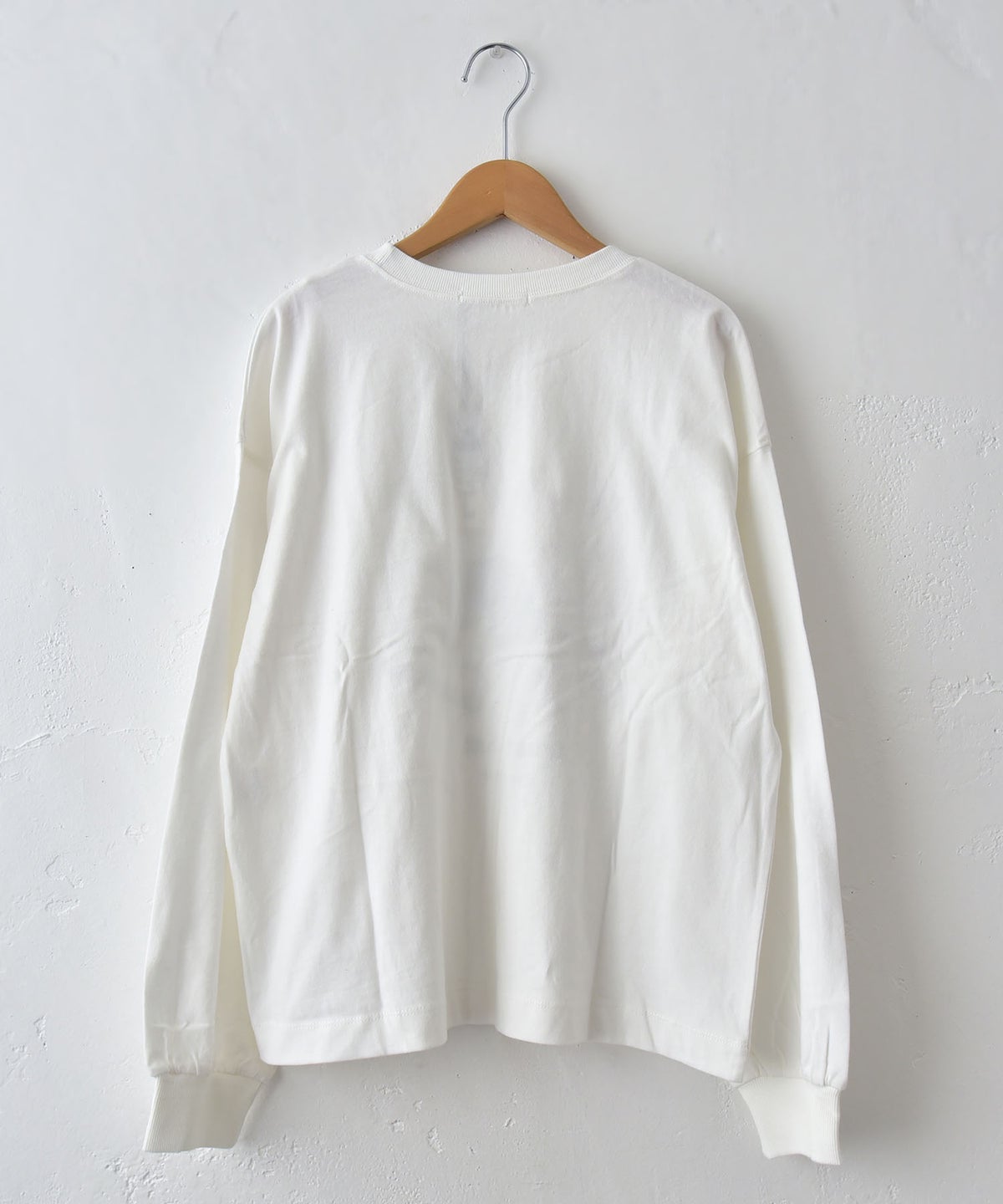  eka::｜長袖プリントTシャツ [[1612004]][C]