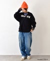 Gives a sense of fullment｜リメイクデザインスウェット [[863078]][C]