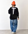 Gives a sense of fullment｜リメイクデザインスウェット [[863078]][C]