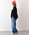 Gives a sense of fullment｜リメイクデザインスウェット [[863078]][C]
