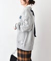 Gives a sense of fullment｜リメイクデザインスウェット [[863078]][C]