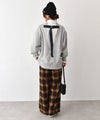 Gives a sense of fullment｜リメイクデザインスウェット [[863078]][C]