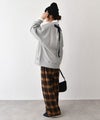 Gives a sense of fullment｜リメイクデザインスウェット [[863078]][C]